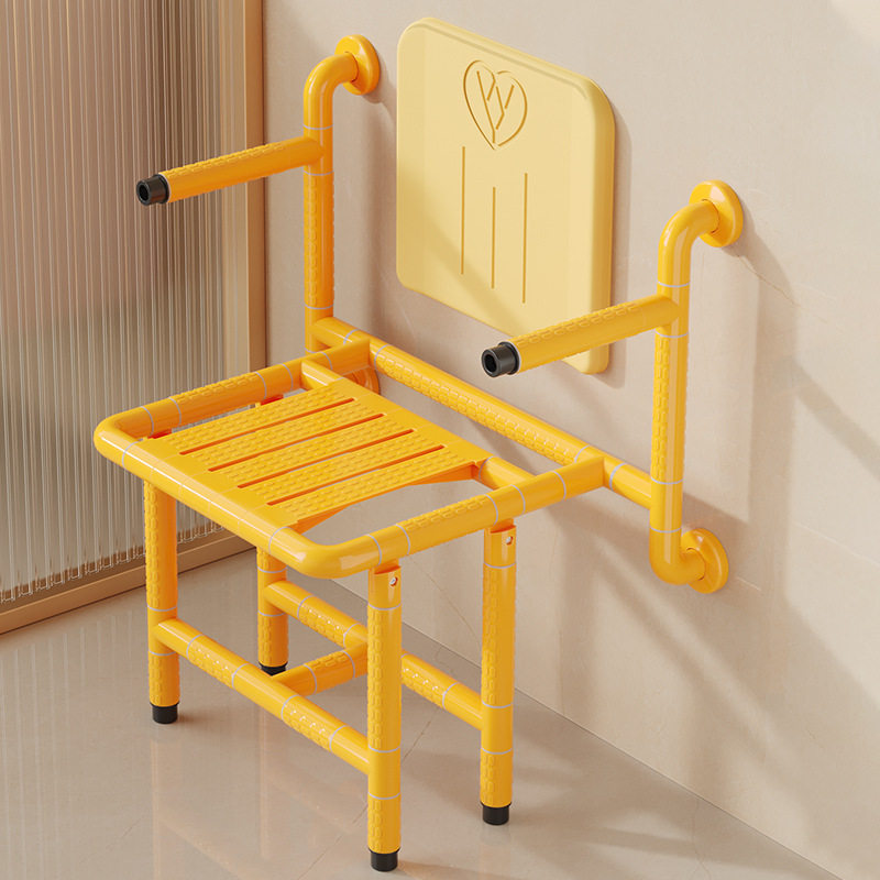 Japanese Home Bathroom Design - Silla de ducha de diseño japonés,