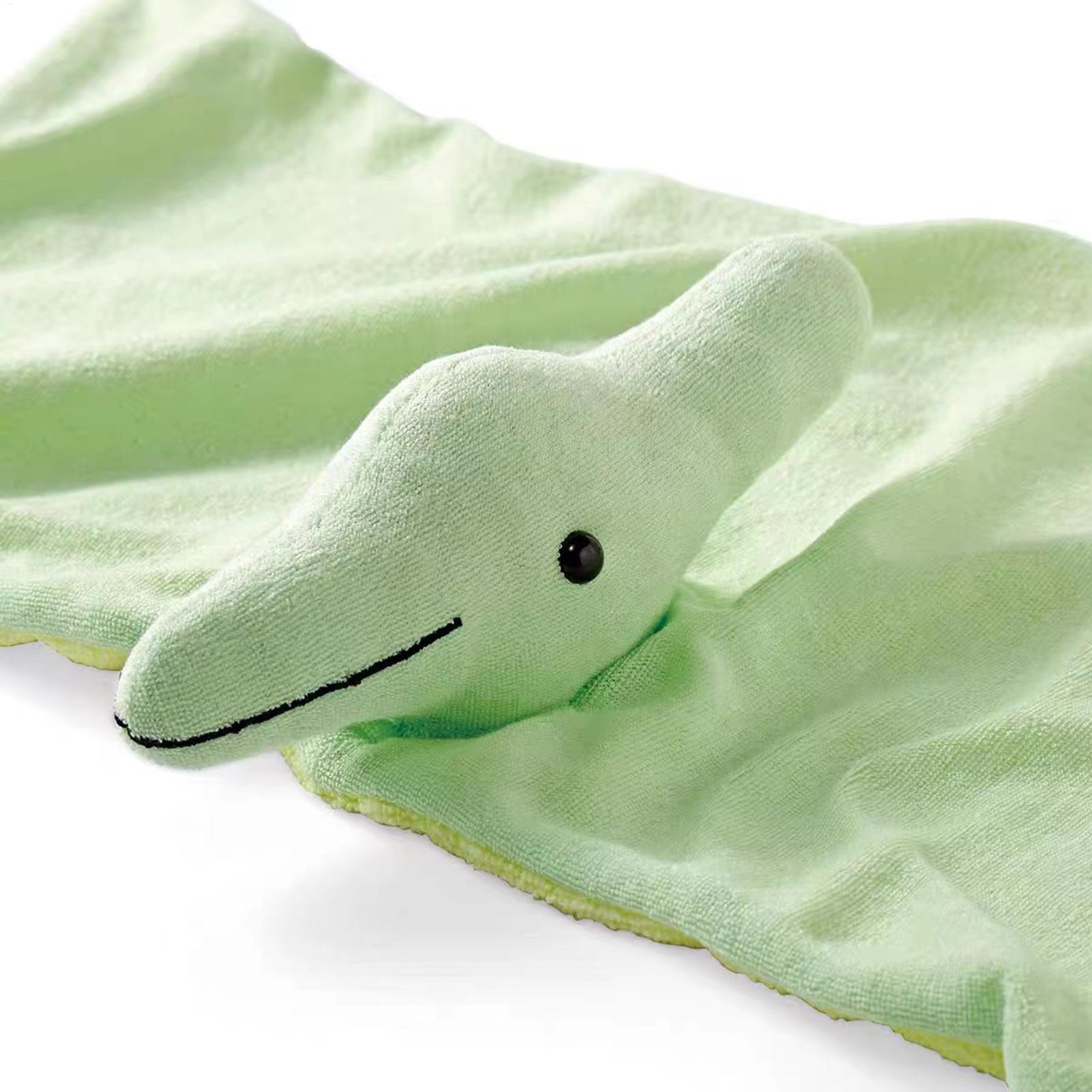 Home Bathroom Towels - Manta suave y adorable con diseño