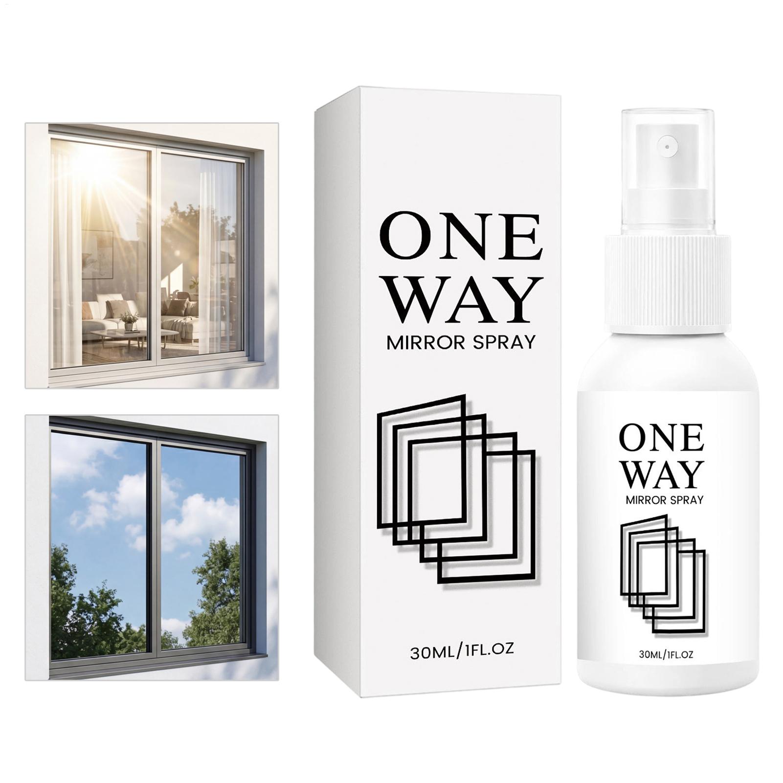 Home Bathroom Window Tint - Spray de Privacidad para Ventanas, Revestimiento