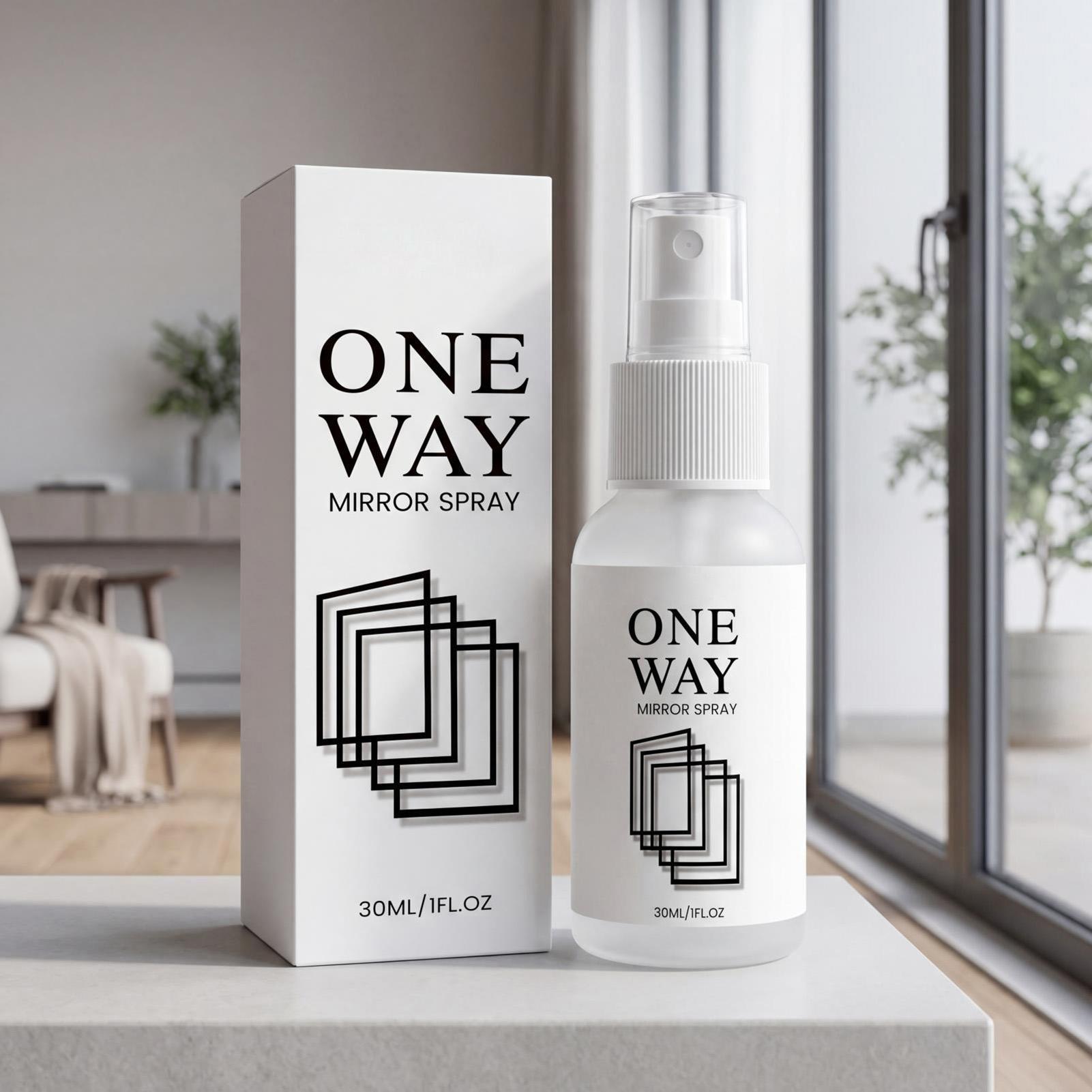 Home Bathroom Window Tint - Spray Limpiador de Ventanas con Revestimiento