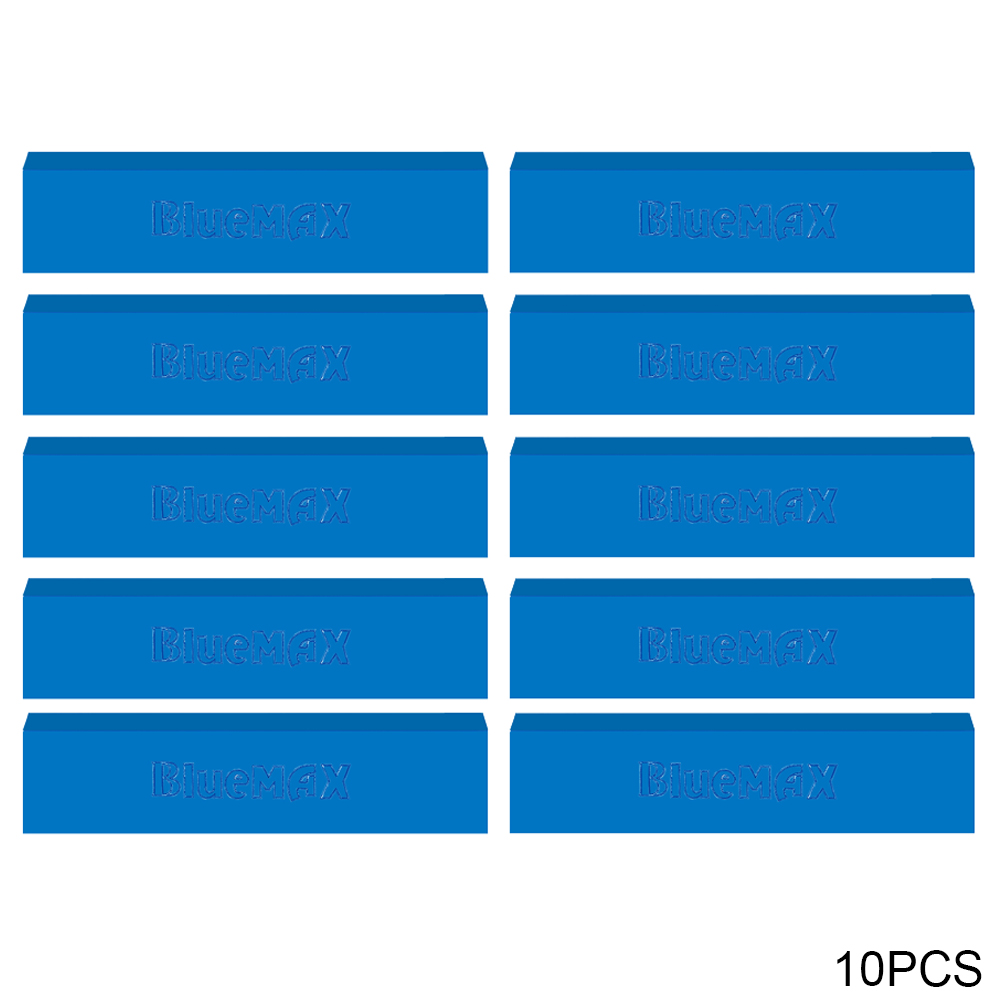 Home Bathroom Window Tint - 10 Uds. De escobilla de goma