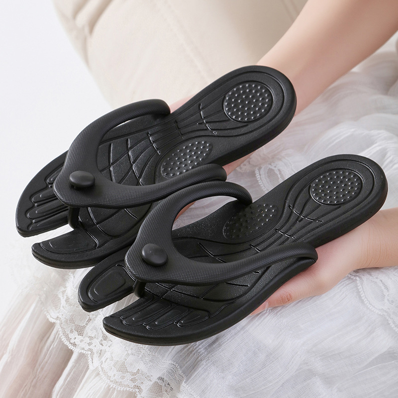 Your Home Bathroom - Zapatillas plegables suaves de EVA Unisex