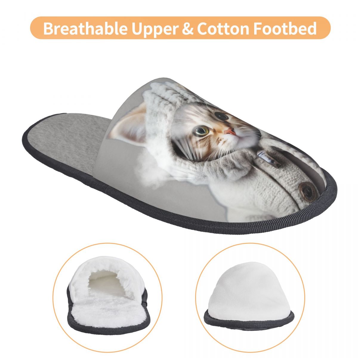 Pantuflas Personalizadas con D - Your Home Bathroom reseña y precio