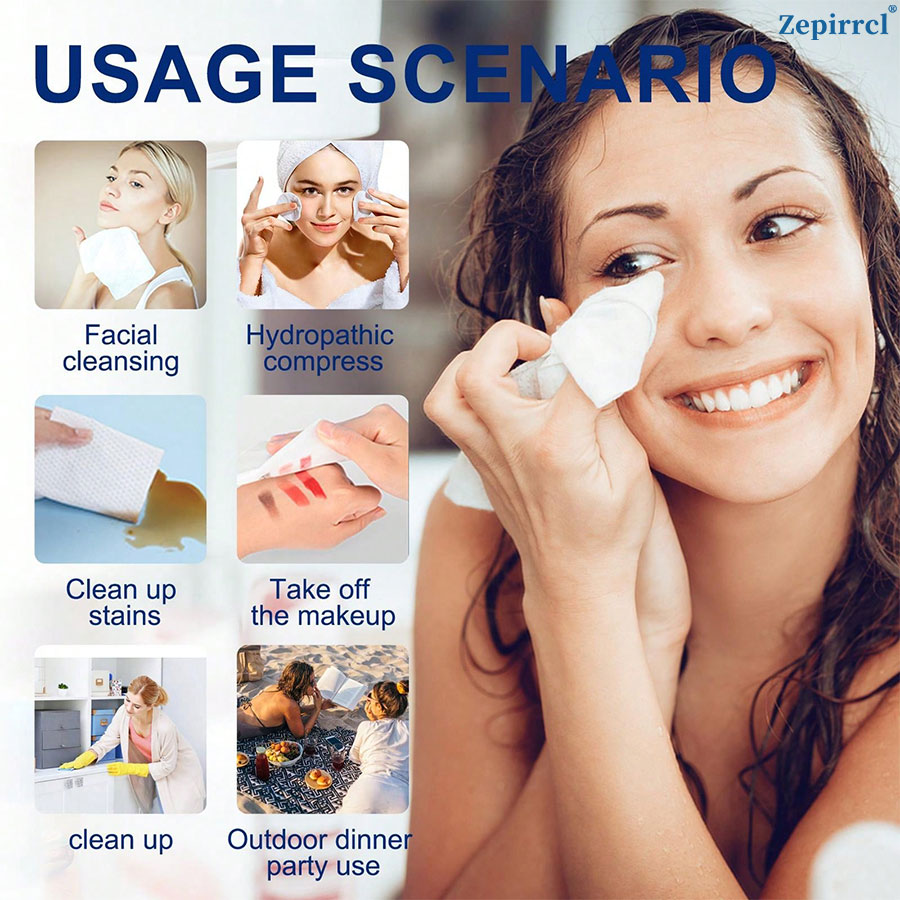 80/160 hojas, toallas desechab - Home Bathroom Towels reseña y precio