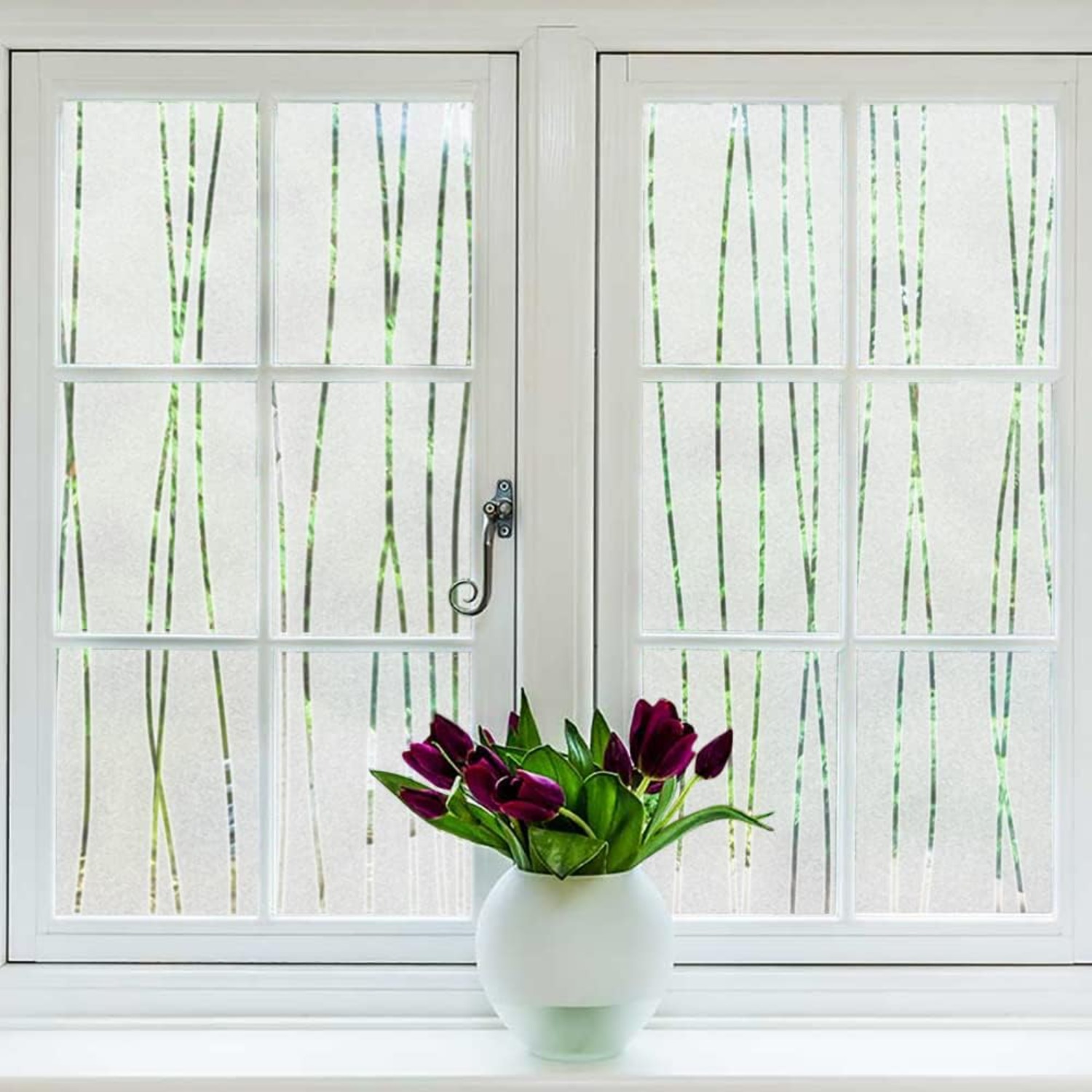 Película de Privacidad para Ve - Home Bathroom Window Tint reseña y precio