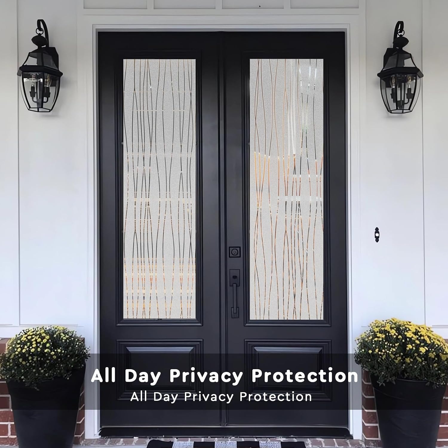 Película de Privacidad para Ve - Home Bathroom Window Tint reseña y precio