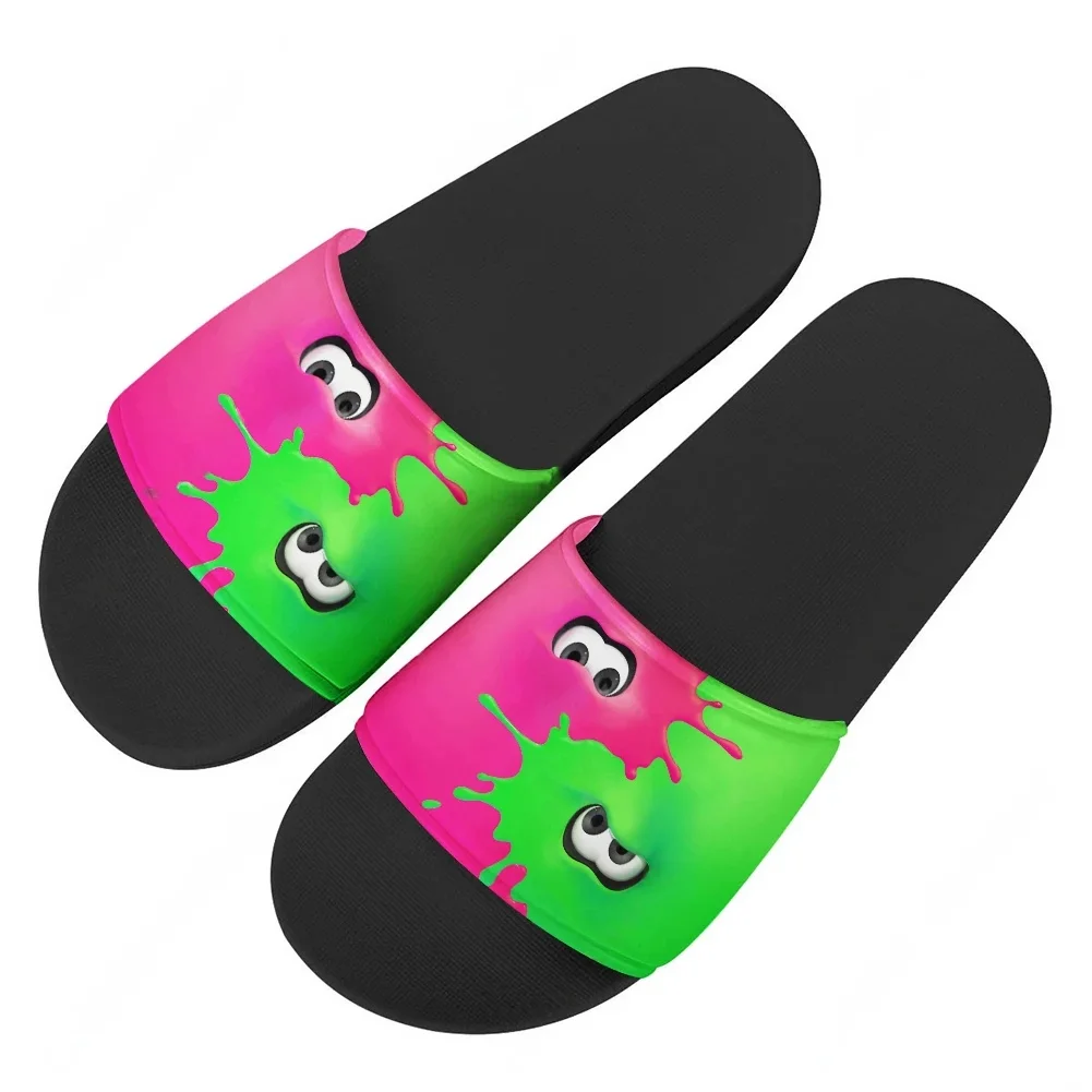 Sandalias Splatoons, Pantuflas - Your Home Bathroom reseña y precio