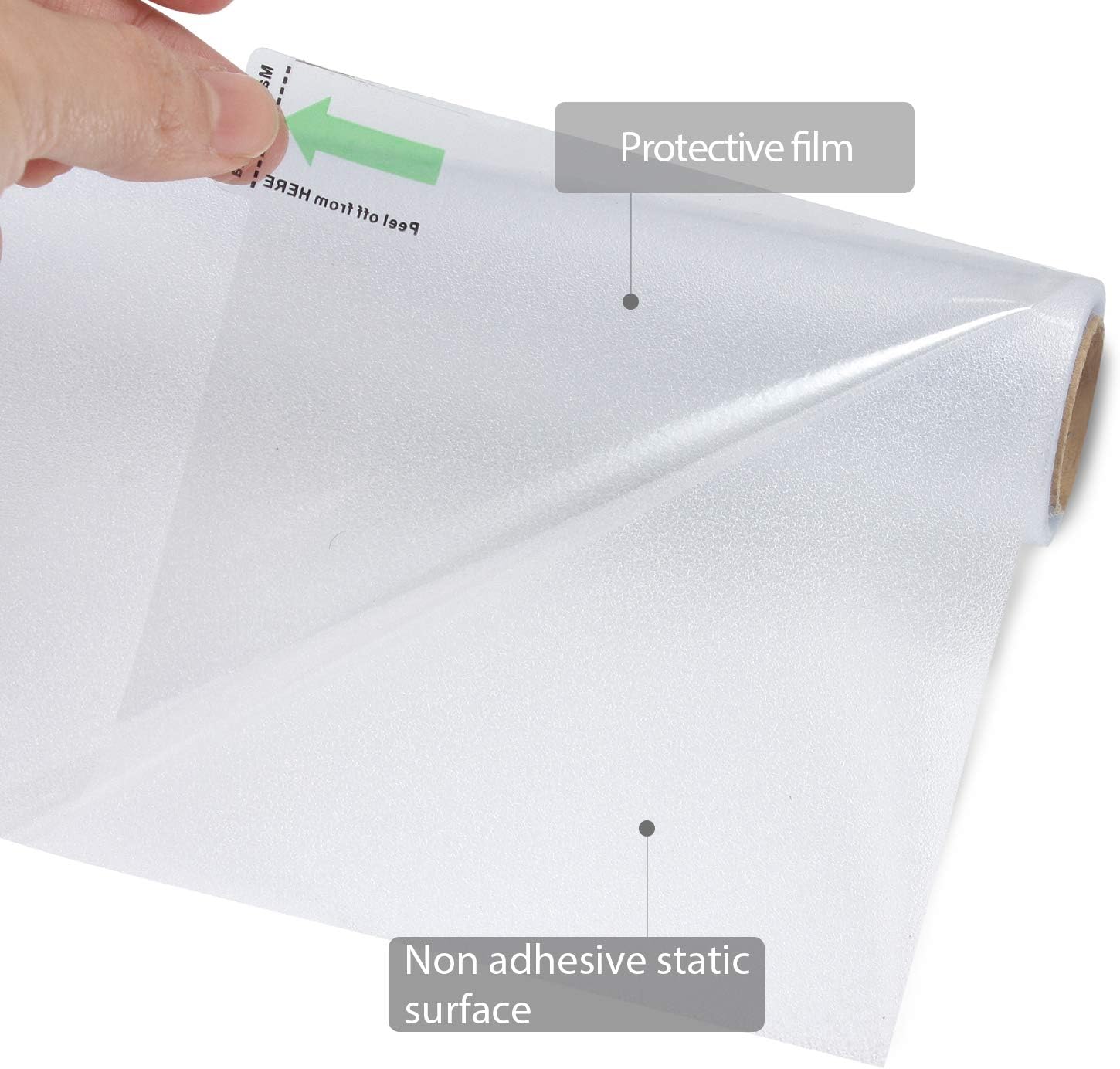 Película de Privacidad para Ve - Home Bathroom Window Tint reseña y precio