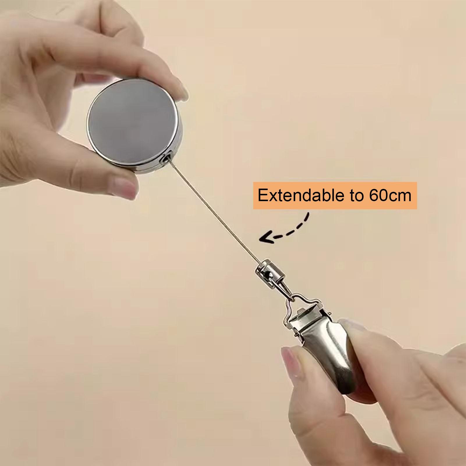 Clip Metálico para Toallas, Si - Home Bathroom Towels reseña y precio