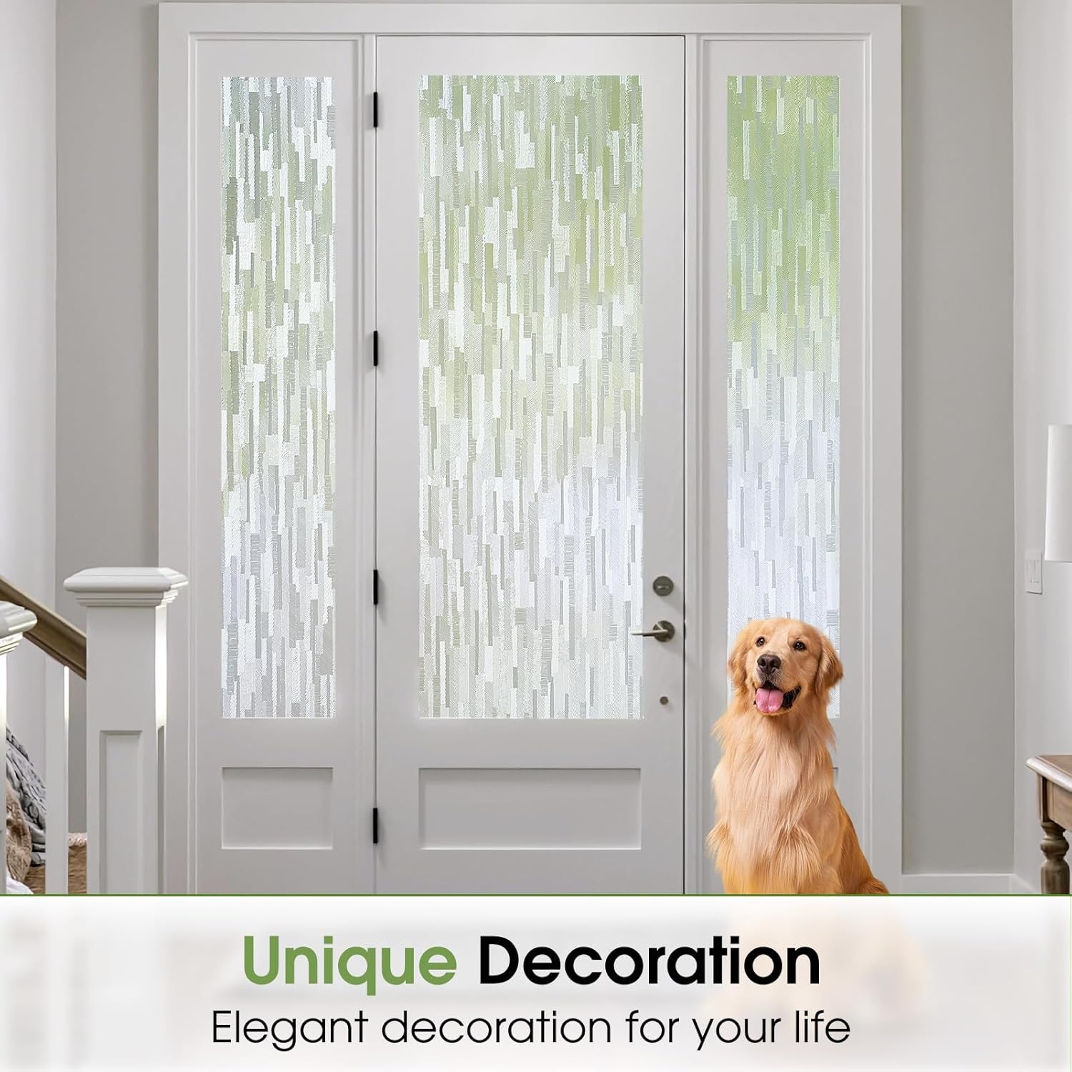 Película de Privacidad para Ve - Home Bathroom Window Tint reseña y precio