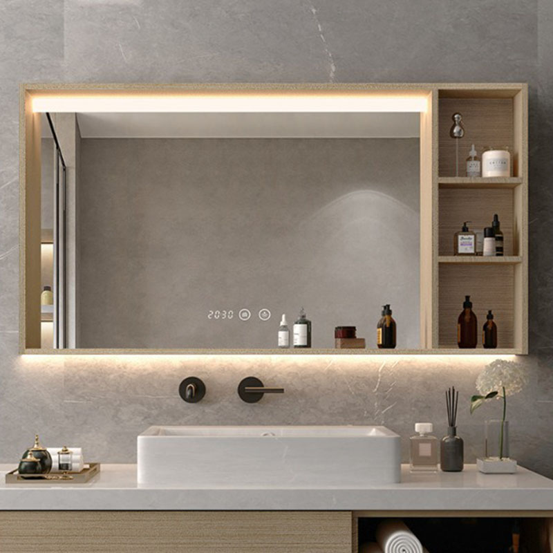 Mueble de Baño Nórdico de Lujo - Home Bathroom Shelf reseña y precio