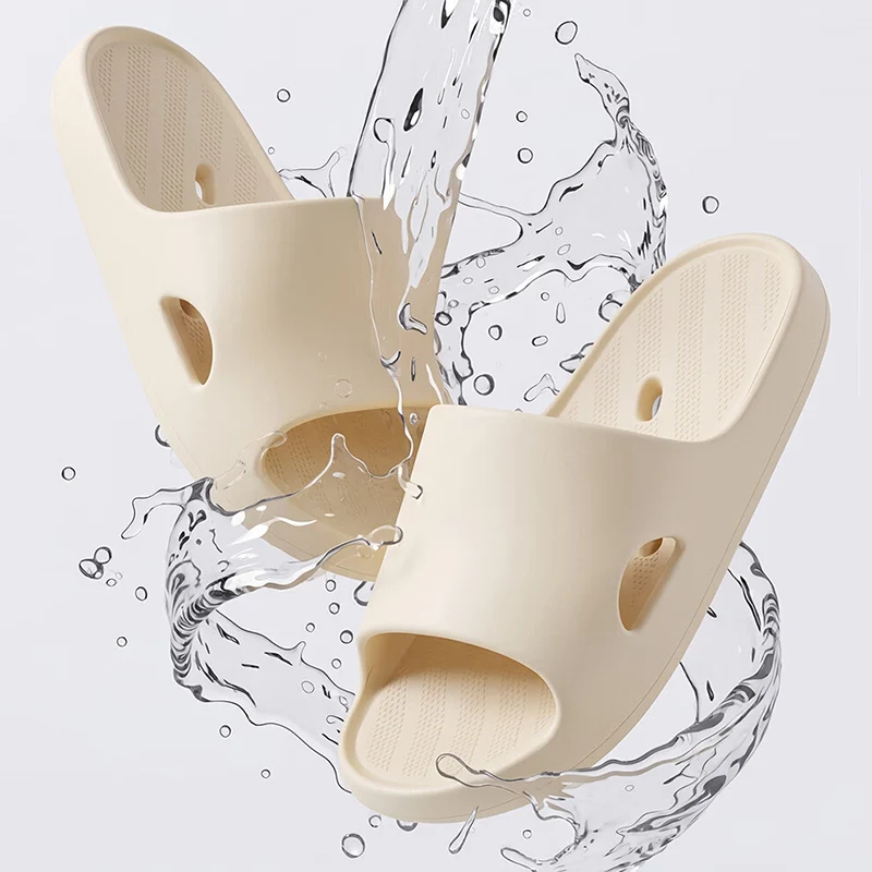 Pantuflas de baño antideslizan - Your Home Bathroom reseña y precio