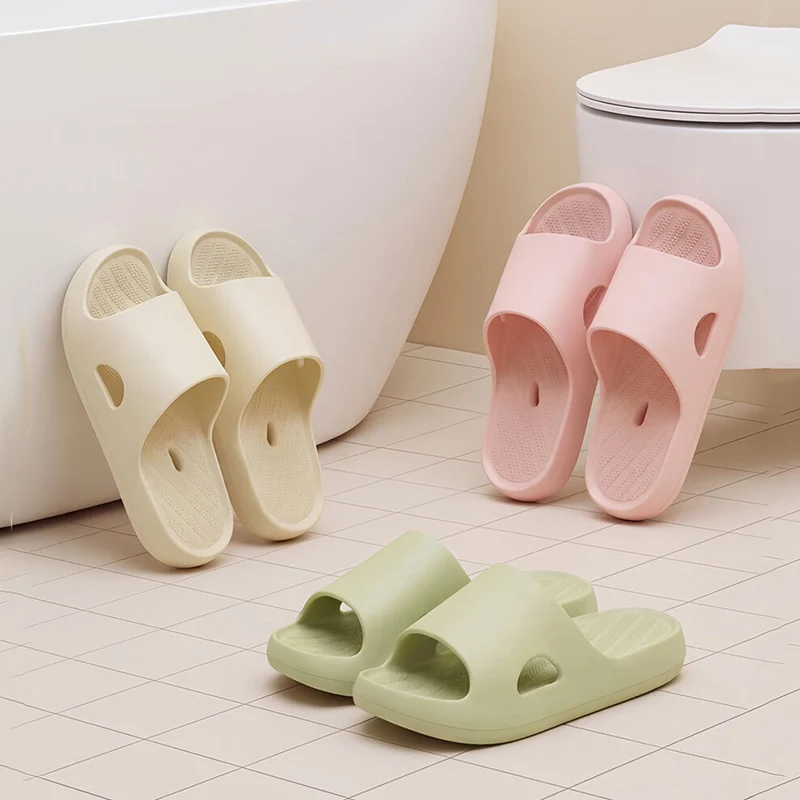 Pantuflas de baño antideslizan - Your Home Bathroom reseña y precio