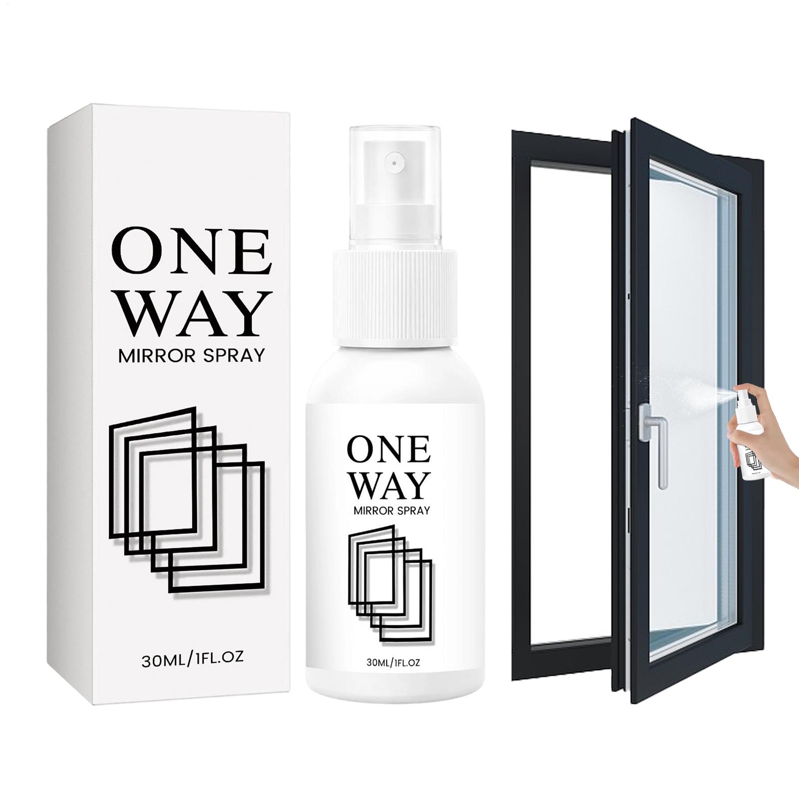 Spray de Privacidad para Venta - Home Bathroom Window Tint reseña y precio
