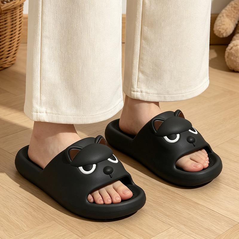 Pantuflas de Plataforma con Su - Your Home Bathroom reseña y precio