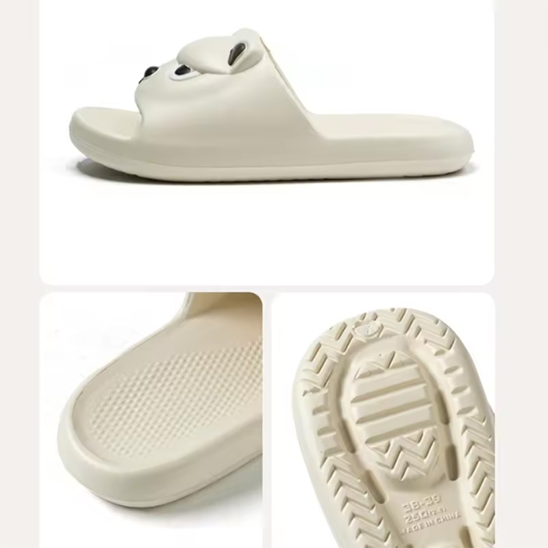 Pantuflas de Plataforma con Su - Your Home Bathroom reseña y precio