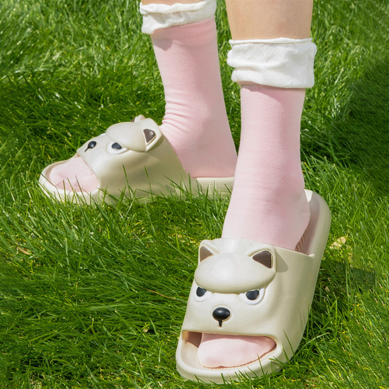 Pantuflas de Plataforma con Su - Your Home Bathroom reseña y precio