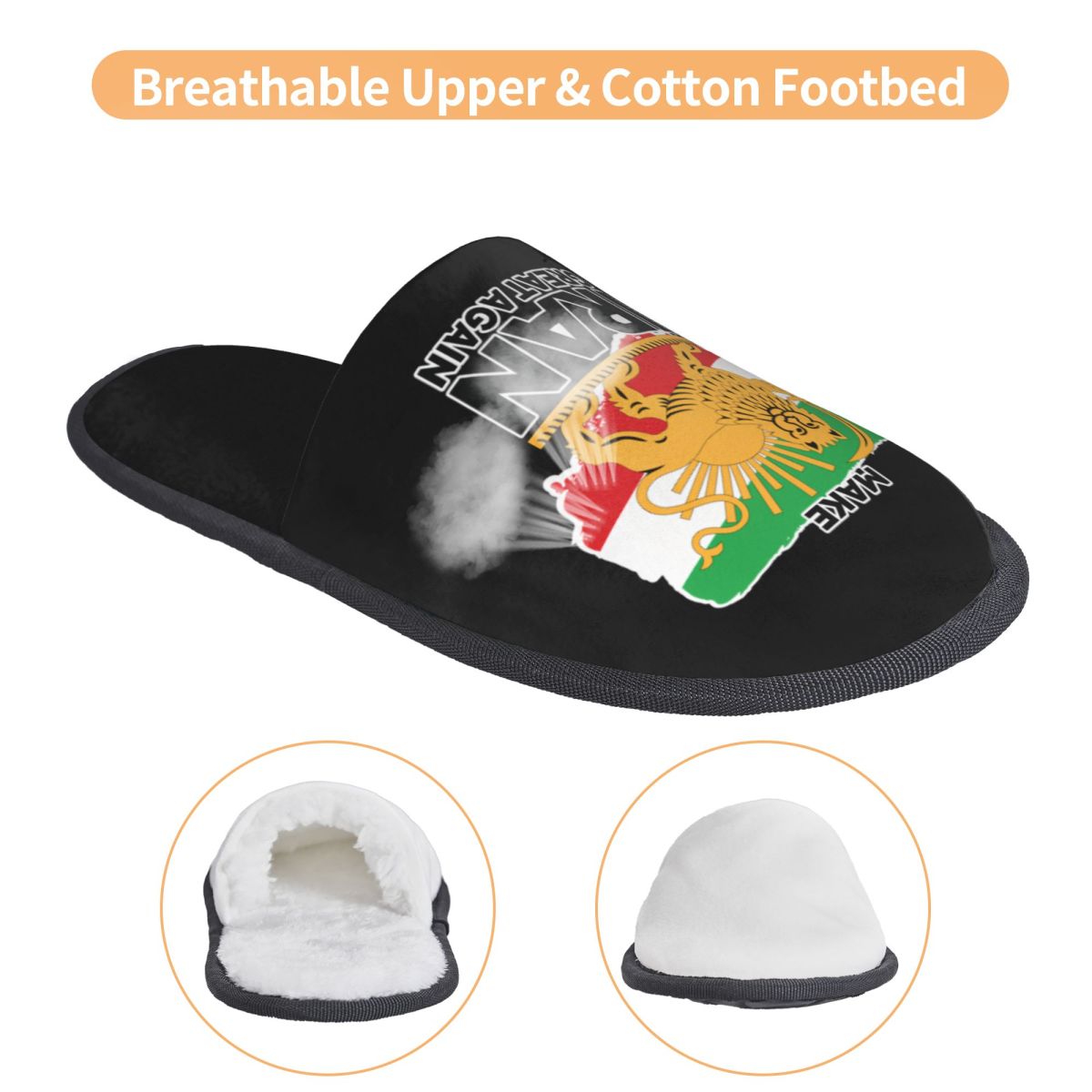 Pantuflas personalizadas para  - Your Home Bathroom reseña y precio