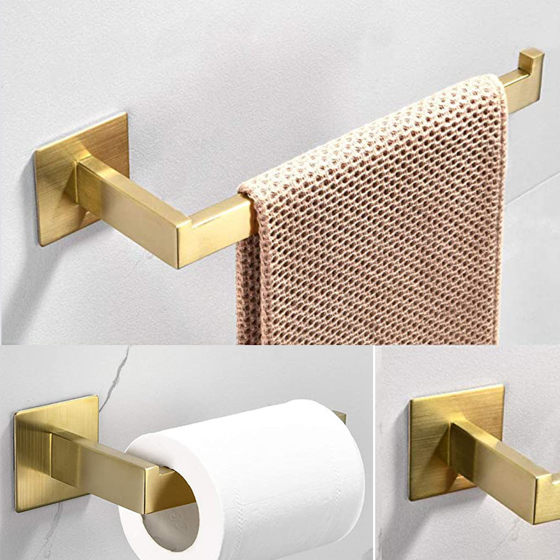 Juego de Accesorios de Baño de - Home Bathroom Towels reseña y precio