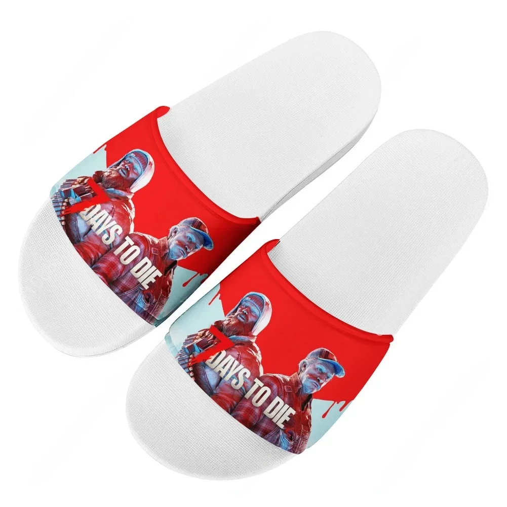 Pantuflas 7 Days to Die, Sanda - Your Home Bathroom reseña y precio