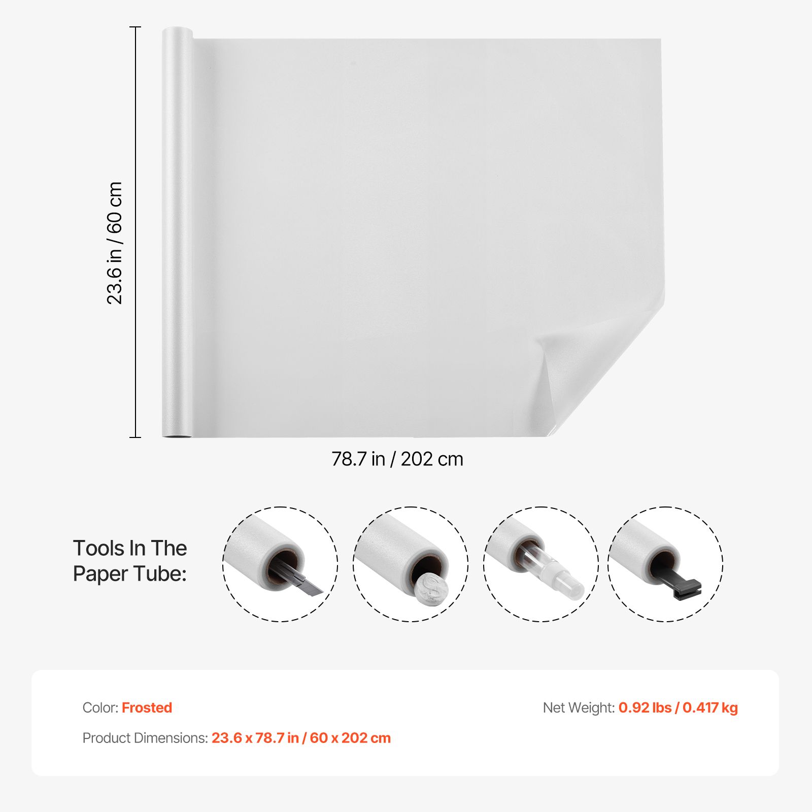 Película de privacidad para ve - Home Bathroom Window Tint reseña y precio