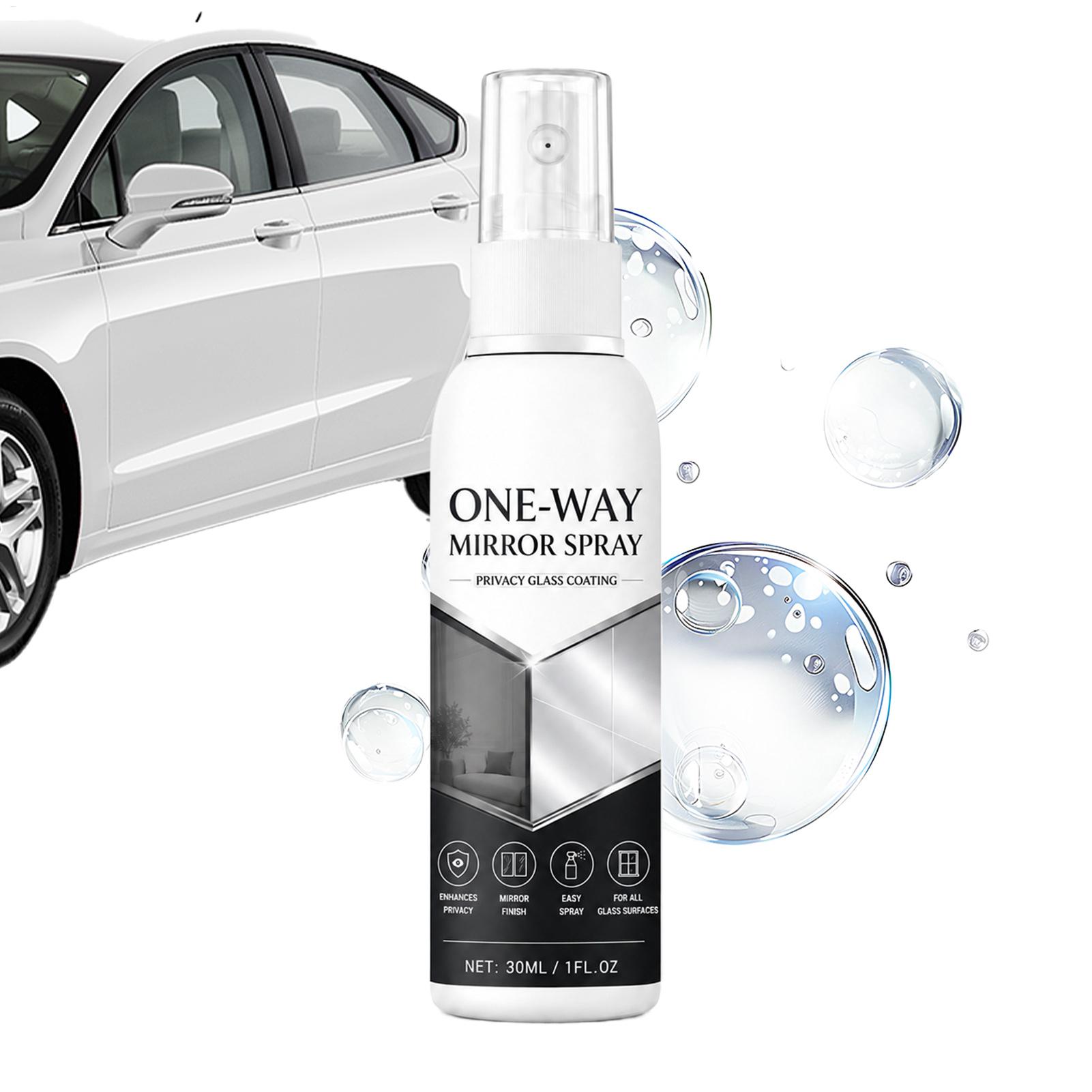 Spray para Ventanas con Efecto - Home Bathroom Window Tint reseña y precio