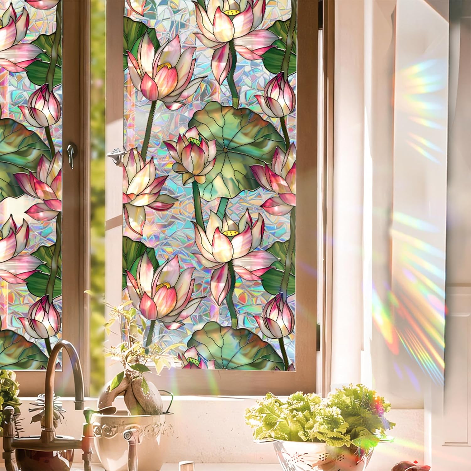 Película Decorativa para Venta - Home Bathroom Window Tint reseña y precio