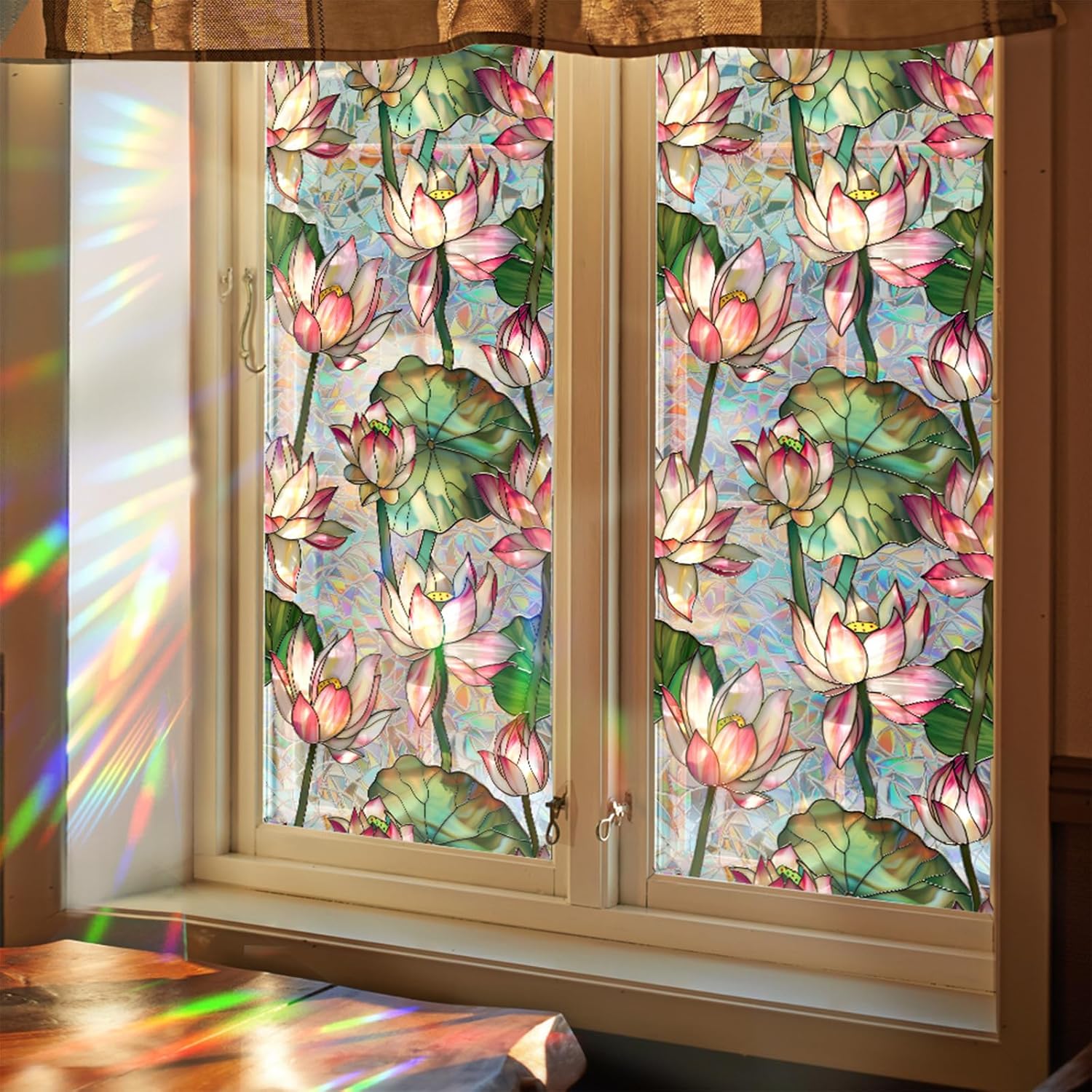 Película Decorativa para Venta - Home Bathroom Window Tint reseña y precio