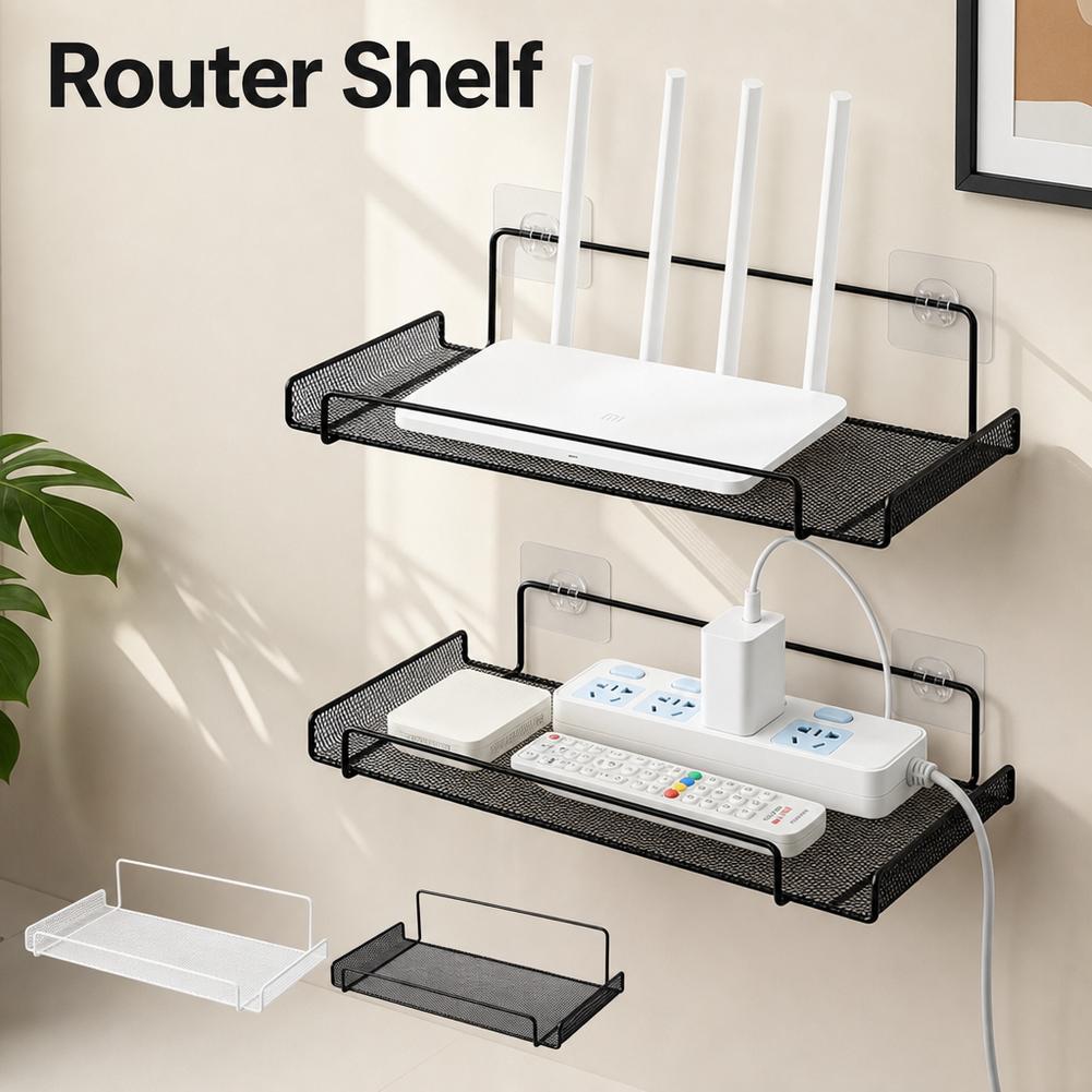 Estante de Pared de Acero Inox - Home Bathroom Shelf reseña y precio