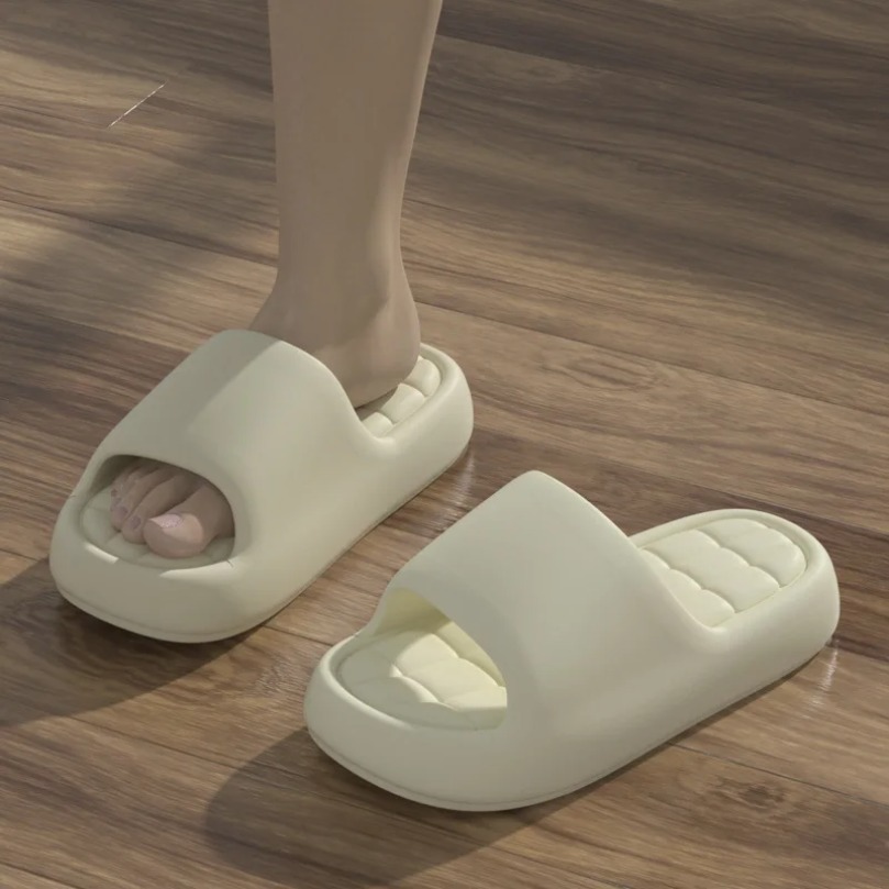 Sandalias de verano a cuadros  - Your Home Bathroom reseña y precio