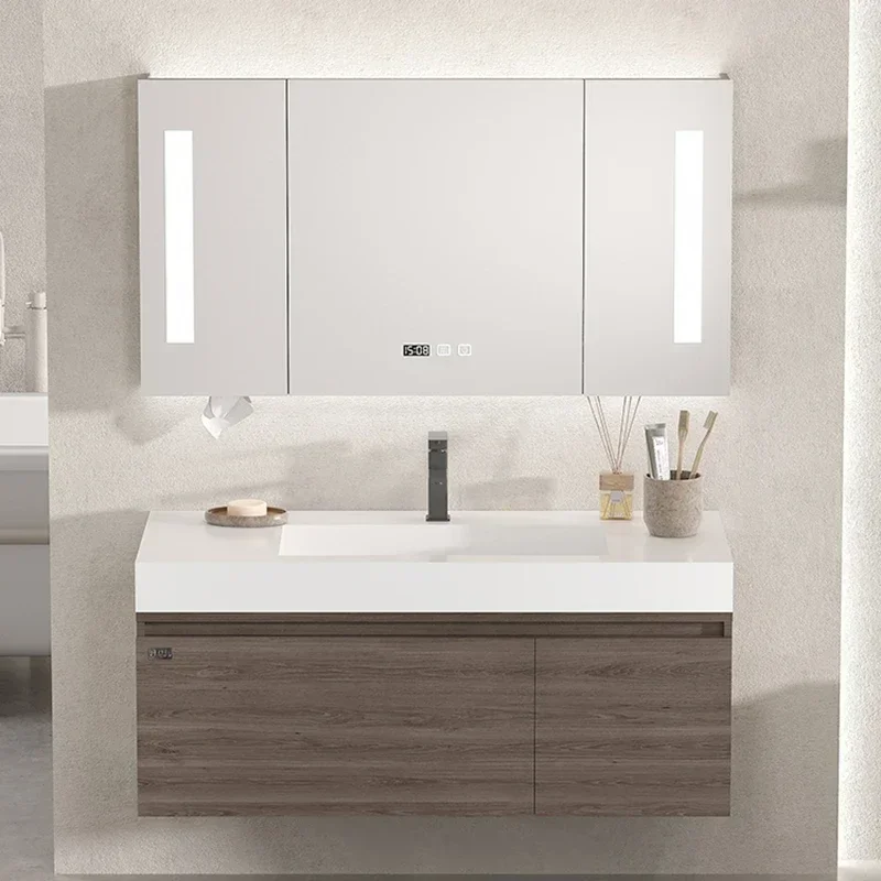 Muebles de baño de madera japo - Japanese Home Bathroom Design reseña y precio